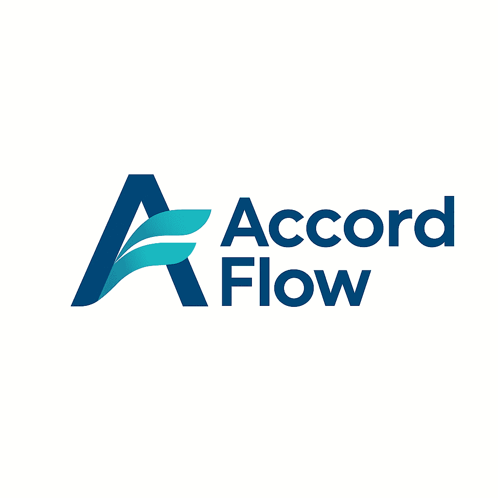 AccordFlow logo